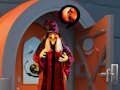 Игра Предизвикателство за Хелоуин стая  онлайн