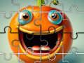 Игра Хелоуин тиква Jigsaw Game  онлайн