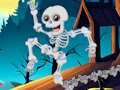 Игра Jolly Halloween пътуване бягство онлайн