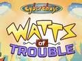 Игра Cyberchase: вата на неприятности онлайн