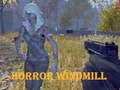 Игра Вятърна мелница на ужасите  онлайн