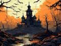 Игра Лов за Хелоуин Откриване на 100 прилепа  онлайн