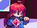 Игра Friday Night Funkin Skyrise  онлайн