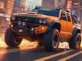 Игра 4x4 Офроудър  онлайн