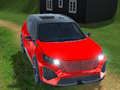 Игра Peugeot 2008 Offroad шофиране  онлайн