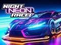 Игра Neon City Racers онлайн