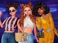 Игра Седем стилни дни  онлайн