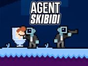 Игра Агент Скибиди  онлайн