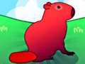 Игра Еволюция на Capybara Beaver: Idle Clicker онлайн