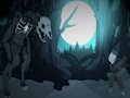Игра Friday Night Funkin Myth Finder срещу Wendigo  онлайн