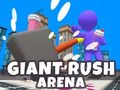 Игра Giant Rush Arena онлайн
