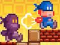 Игра Lode Retro Adventure онлайн