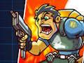 Игра Metal Slug Adventure онлайн