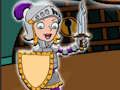 Игра Knight Girl Escape онлайн