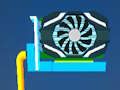Игра Неактивен GPU Mining Clicker  онлайн