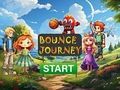 Игра Отскачащо пътуване онлайн
