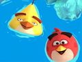 Игра Книжка за оцветяване: Angry Birds  онлайн