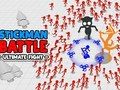 Игра Stickman Battle Ultimate Fight онлайн