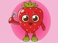 Игра Книжка за оцветяване: Вкусни ягоди  онлайн