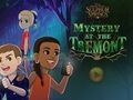 Игра Тайната на серните извори: Мистерията в Тремонт  онлайн