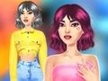 Игра Лека академична мода  онлайн