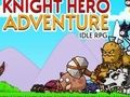 Игра Knight Hero Adventure Idle RPG онлайн