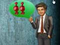 Игра Amgel Easy Room Escape 145 онлайн