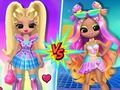 Игра Създател на OMG Fashion Doll Creator онлайн