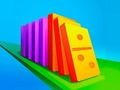 Игра Релаксиращ пъзел с цветни блокове  онлайн
