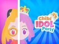 Игра Chibi Idol Party онлайн