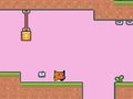 Игра Гладно коте  онлайн