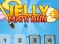 Игра Jelly Math Run онлайн