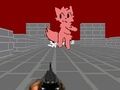 Игра Космат убиец  онлайн