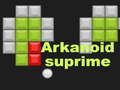 Игра Arkanoid Supreme  онлайн