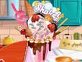 Игра Кухнята на Рокси: Freakshake  онлайн