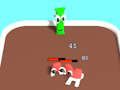 Игра Най-здравите кули Huggy  онлайн