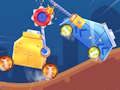 Игра Котки: Crash Arena Turbo Stars  онлайн