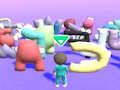 Игра Игра Squid Abecedary  онлайн