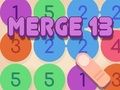 Игра Обединяване 13  онлайн