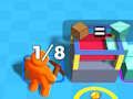 Игра Stickman Miner онлайн
