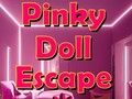 Игра Pinky Doll Escape онлайн