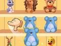 Игра Стоки съвпадат 3D троен майстор онлайн