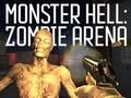Игра Monster Hell Zombie Arena онлайн