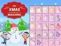 Игра Коледен Маджонг  онлайн