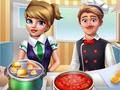 Игра Готварска лудост  онлайн