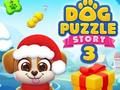 Игра Кучешка пъзел история 3  онлайн