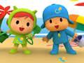 Игра Pocoyo: Скрити предмети  онлайн