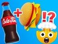 Игра Хранителен мач  онлайн