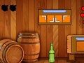 Игра Спасяване на белия петел  онлайн