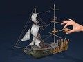 Игра Бездействащи кораби  онлайн